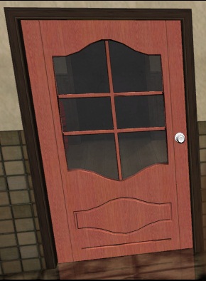 Новые двери в интерьере для GTA San Andreas
