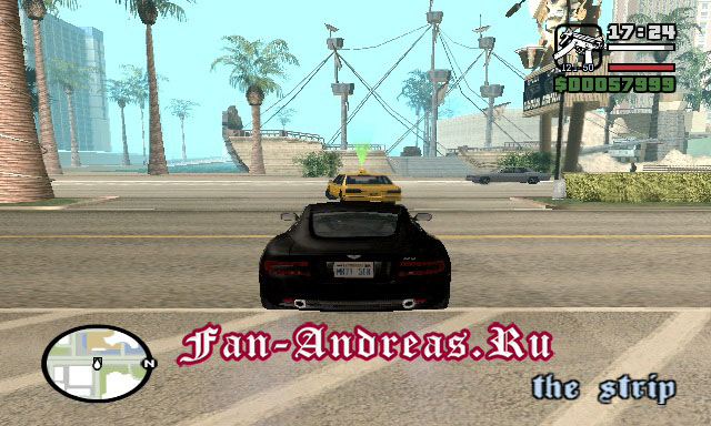 San Andreas Casino