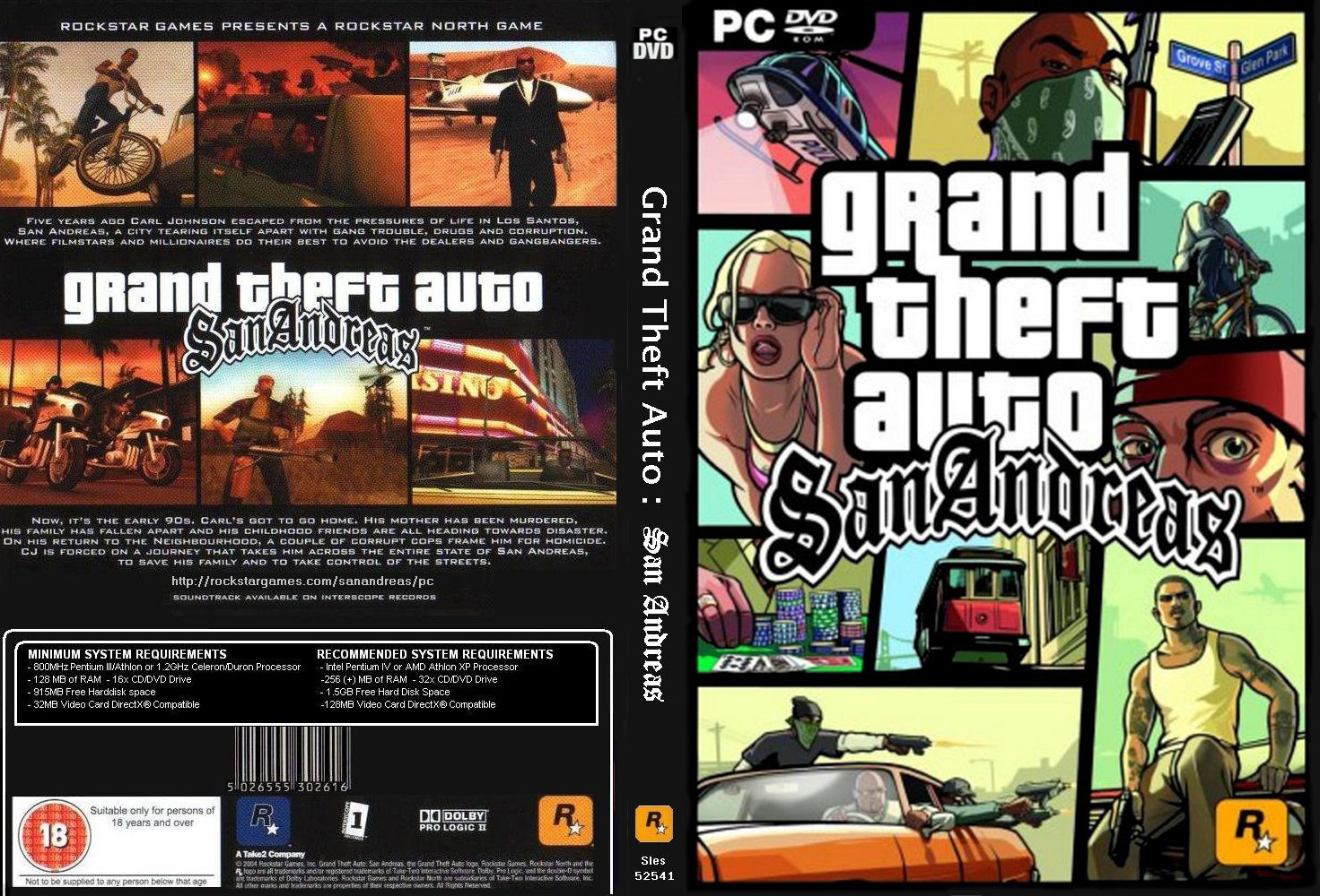 GTA: San Andreas [MultiPlayer Ilove-RP] (2013