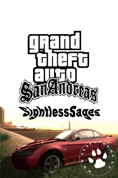 GTA San Andreas - Sightless Sages