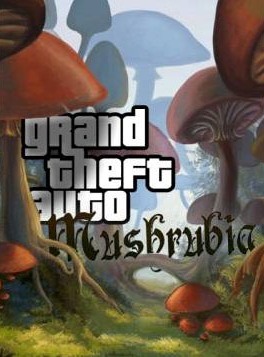 GTA San Andreas - Mushroomia для ГТА Сан Андреас
