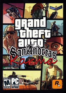 GTA San Andreas - Karma для ГТА Сан Андреас