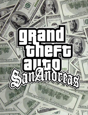 GTA San Andreas - Все Коды