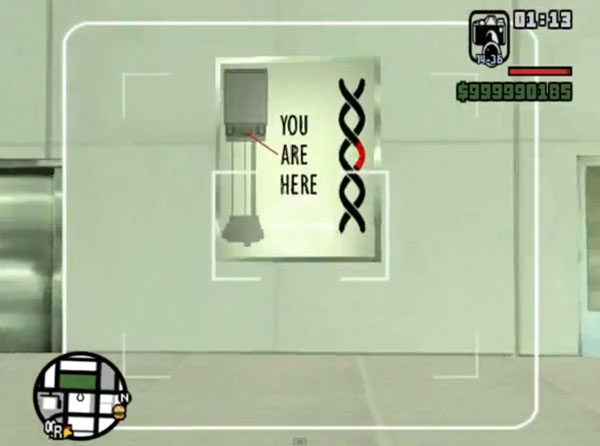 Видео GTA San Andreas - Мифы #2 (скриншот 1)