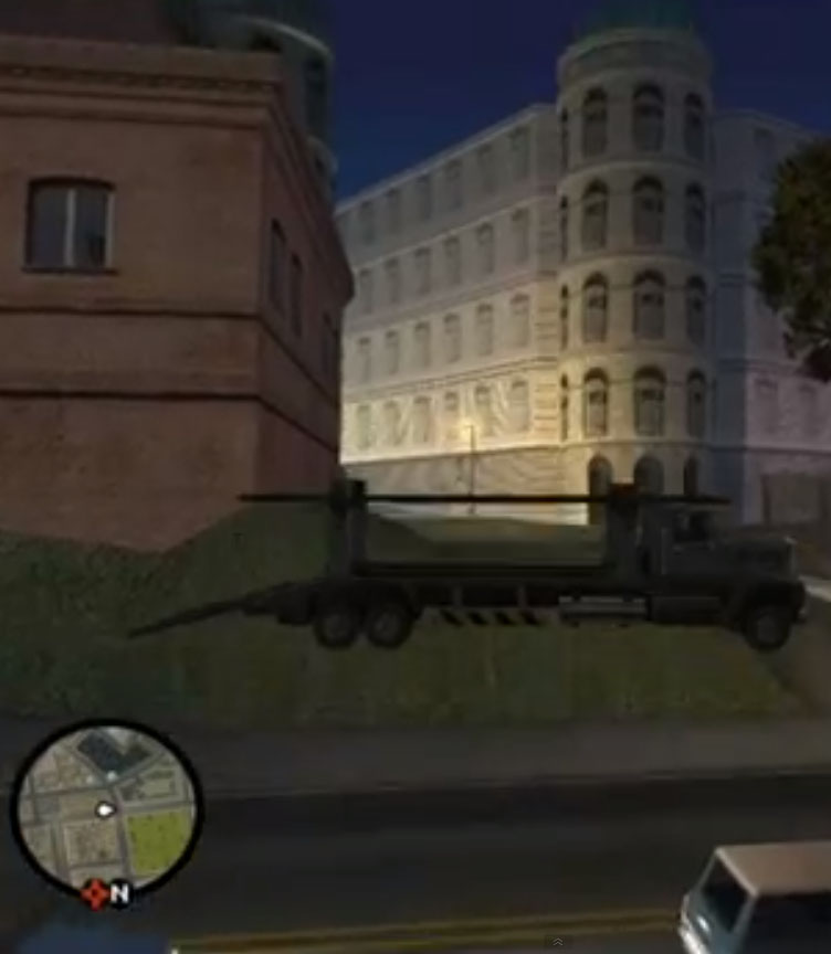 Видео GTA San Andreas - Легенды и секреты