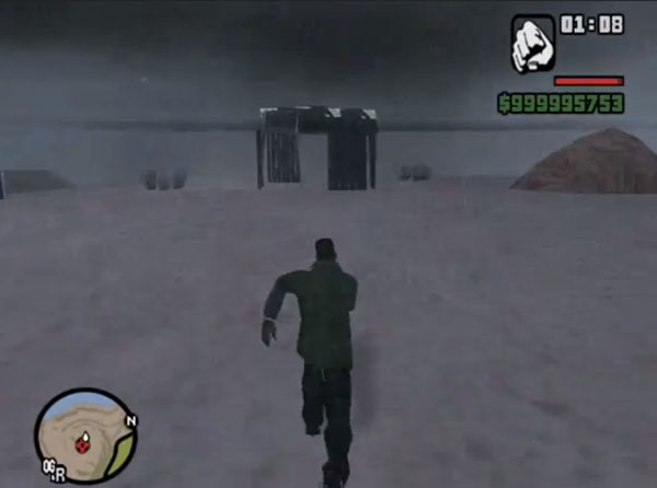 Видео GTA San Andreas - Мифы #2 (скриншот 3)