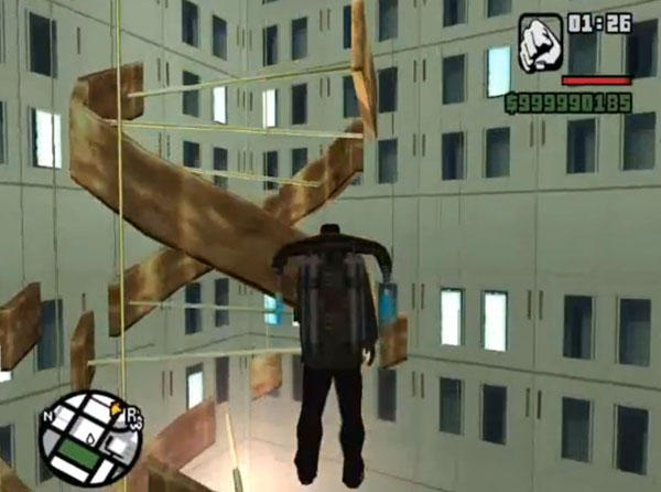 Видео GTA San Andreas - Мифы #2 (скриншот 2)