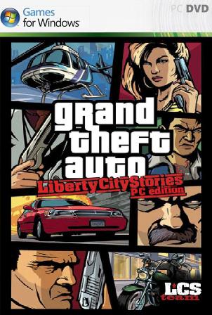 GTA San Andreas - Liberty CIty Stories (Beta 3.1.1)