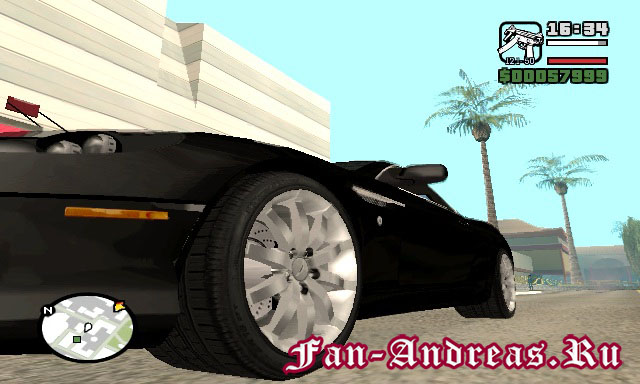 GTA San Andreas - Casino Royale (скриншот 4)