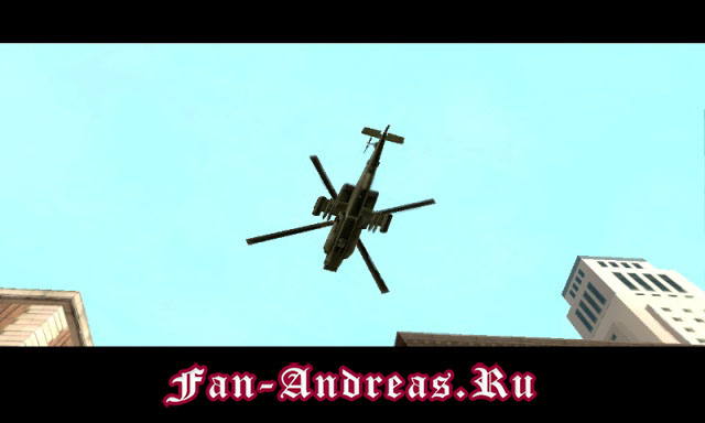 GTA San Andreas - Крепкий орешек 4.0 (скриншот 2)