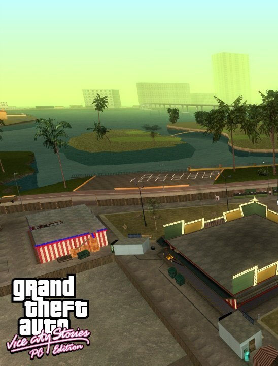 GTA San Andreas - Vice City Stories