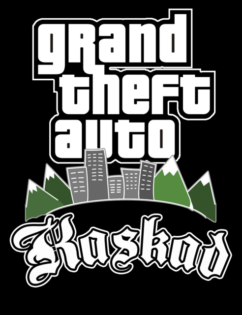 GTA San Andreas - KaskaD для ГТА Сан Андреас