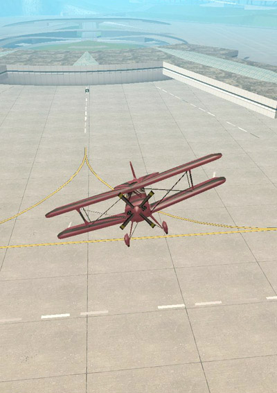 Коды на GTA San Andreas на Самолеты