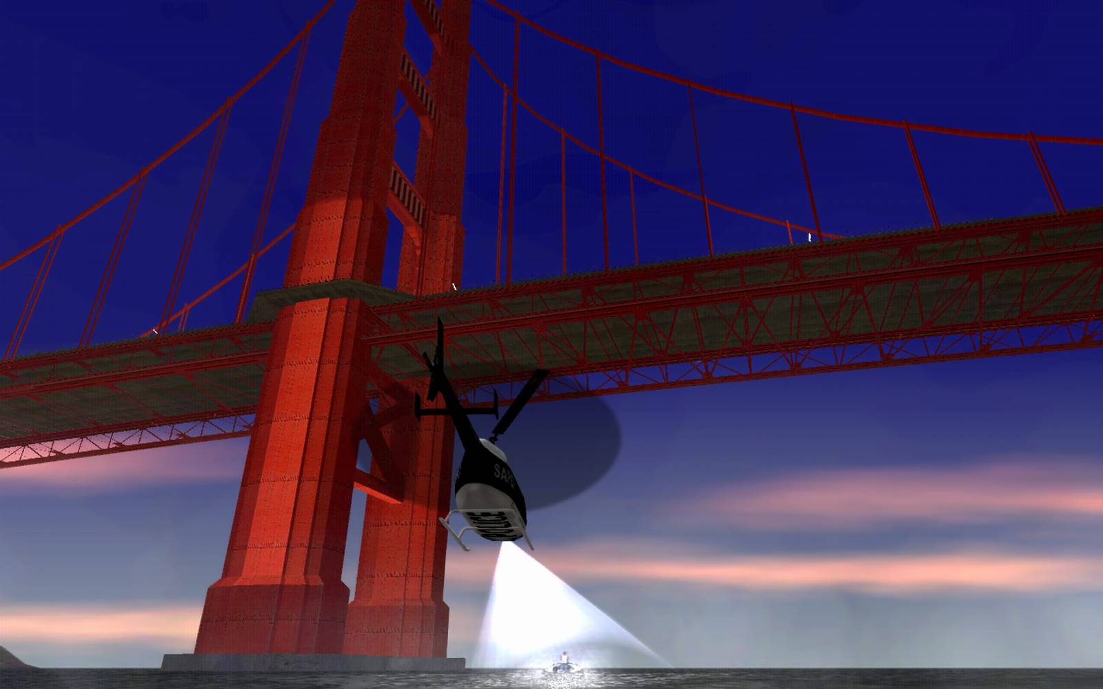 скачать бесплатно  GTA San Andreas (3)