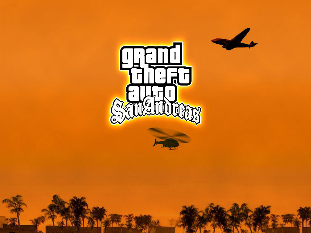 скачать бесплатно  GTA San Andreas (32)