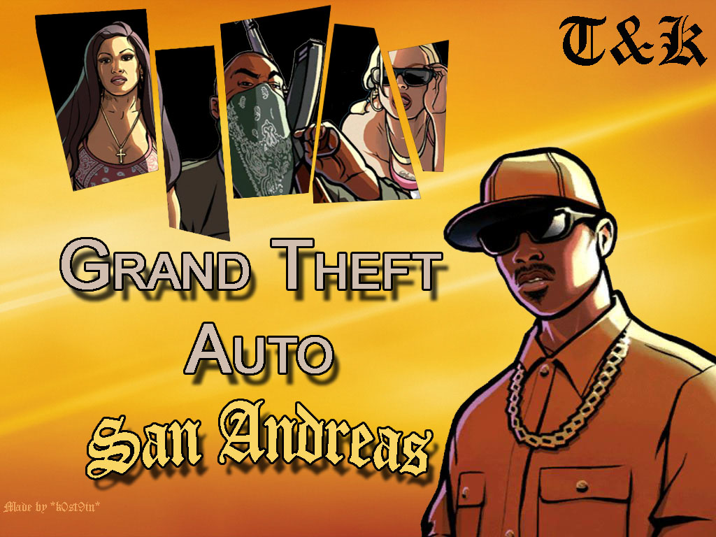 скачать бесплатно  GTA San Andreas (26)