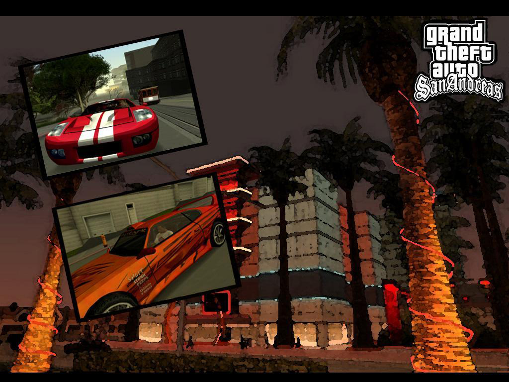 скачать бесплатно  GTA San Andreas (30)