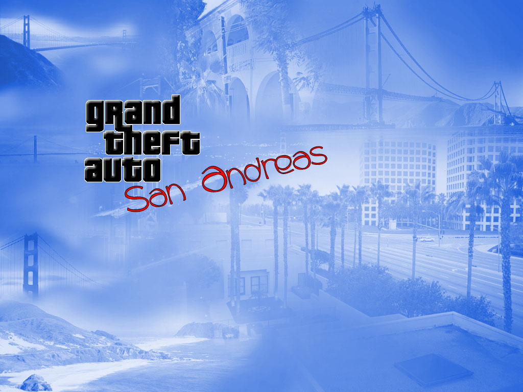 скачать бесплатно  GTA San Andreas (46)