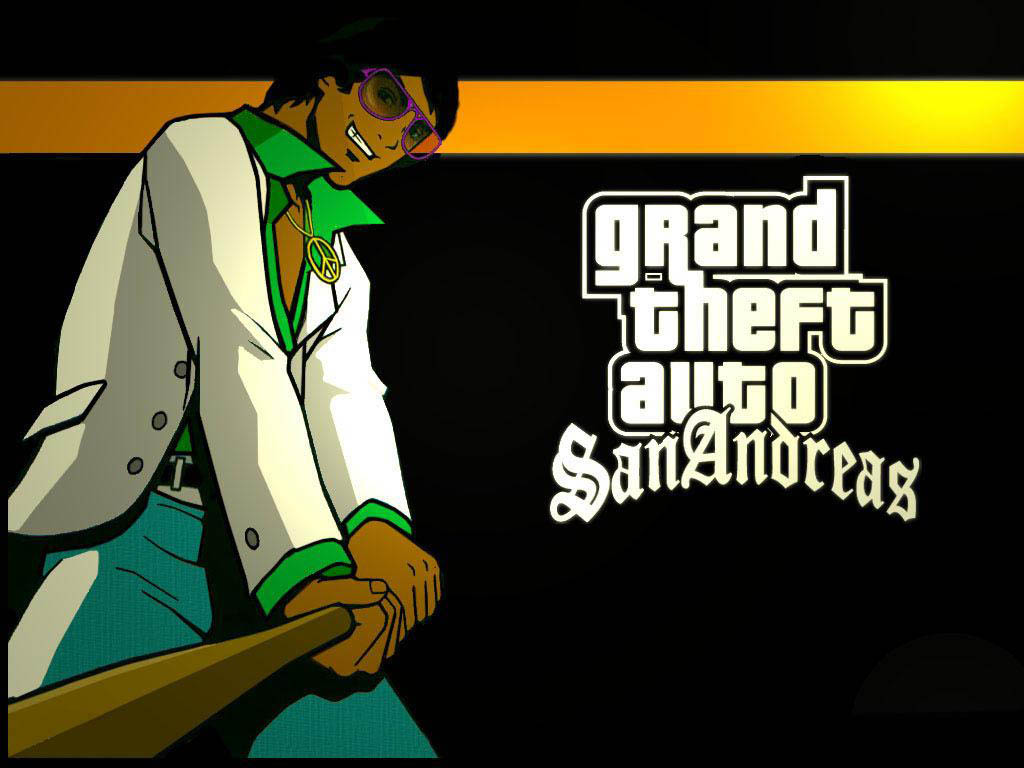 скачать бесплатно  GTA San Andreas (1)