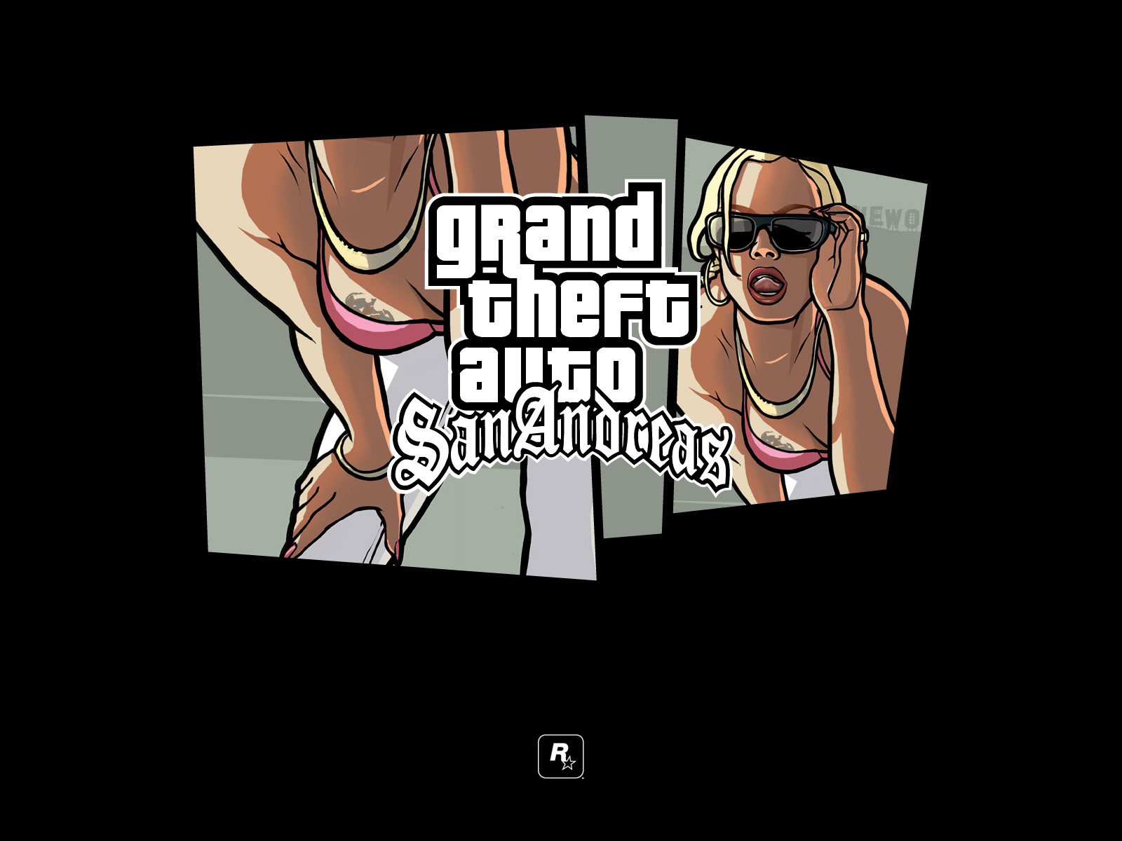 скачать бесплатно  GTA San Andreas (13)